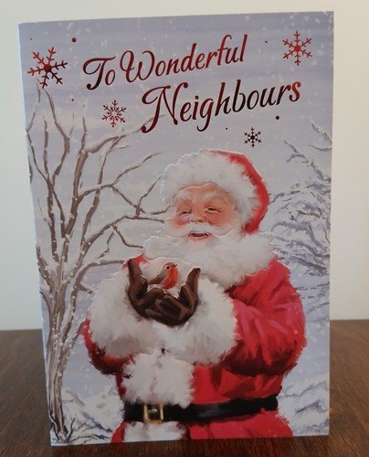 Wonderful neighbours - to,