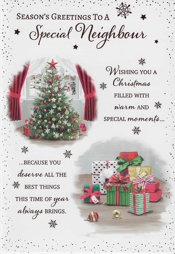 Special neighbour - to,
