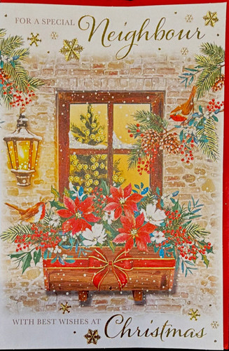 Special neighbour - to,