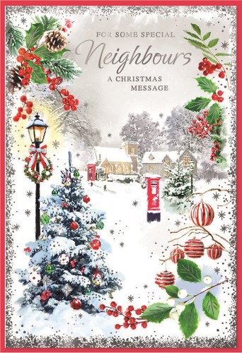 Special neighbours christmas - neighbours,