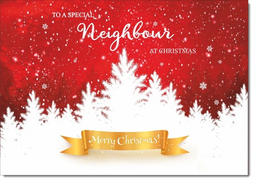 Doodlecards neighbour - doodlecards,