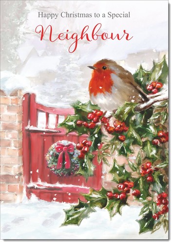 Doodlecards neighbour - doodlecards,