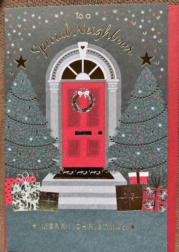 Special neighbour christmas - special,