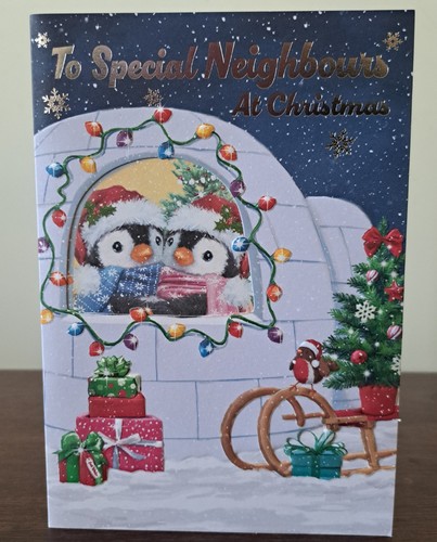 Special neighbours at - neighbours,