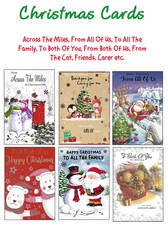 General Christmas Cards -