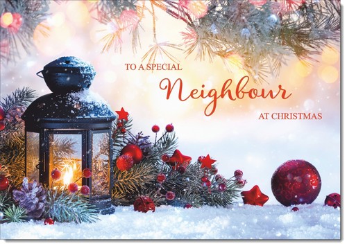 Doodlecards neighbour - doodlecards,