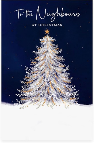 Tree design neighbours - design,