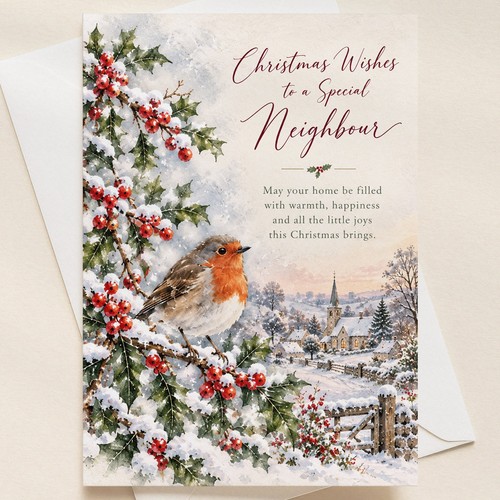 Special neighbour - to, a