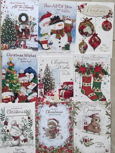Christmas cards for - christmas, ,all