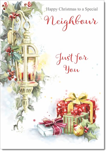 Doodlecards neighbour - doodlecards,